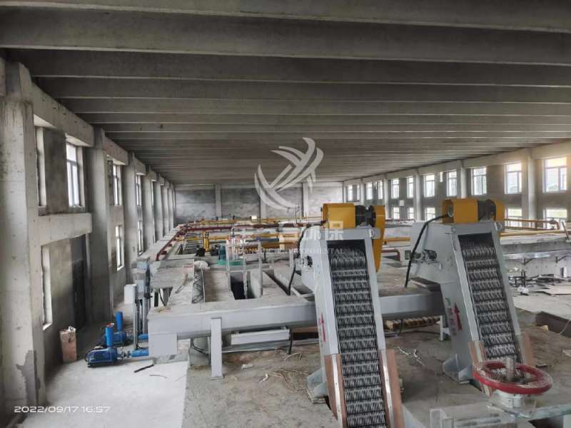 黑龙江省莲江口农场污水处理建设项目