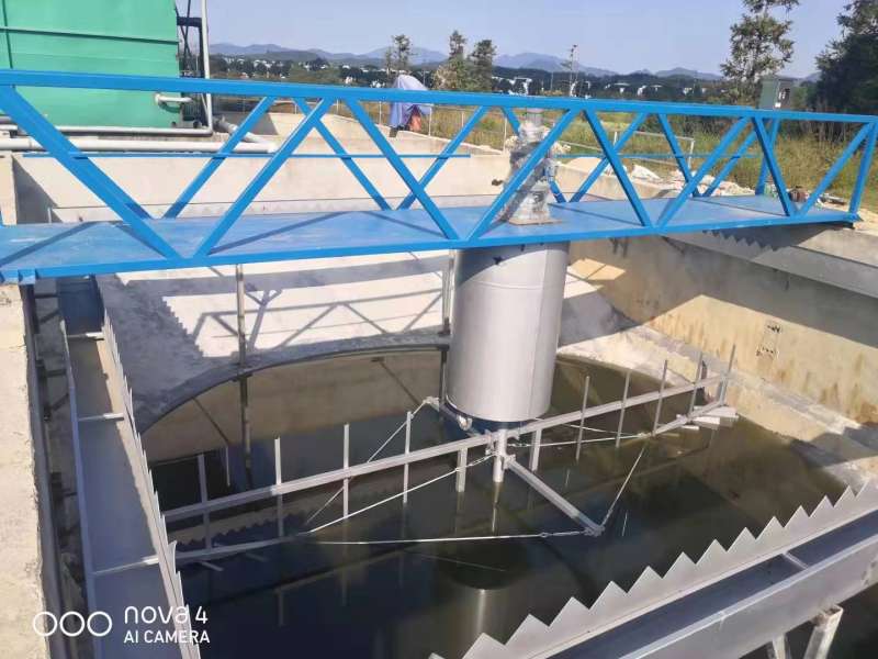 中心传动浓缩机